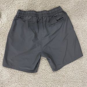 Virus Evo 7" Shorts Grey
